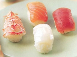Bullet Tuna